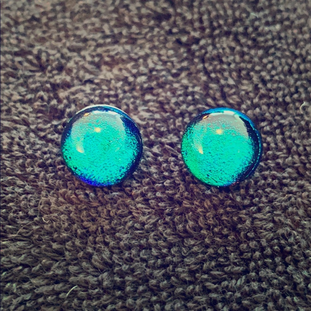 Stud Earrings